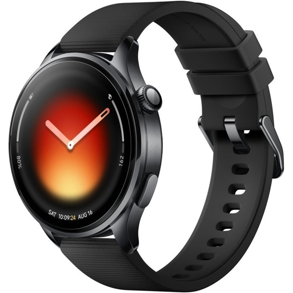 Смарт-годинник Xiaomi Watch 5 Strap Black, изображение 3