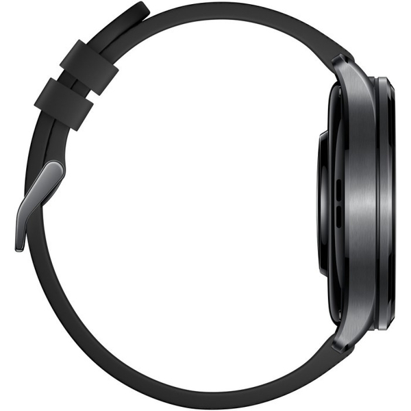 Смарт-годинник Xiaomi Watch 5 Strap Black, изображение 4