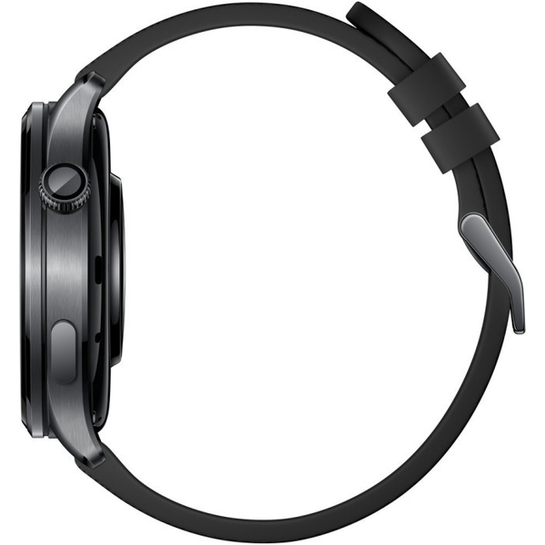 Смарт-годинник Xiaomi Watch 5 Strap Black, изображение 5