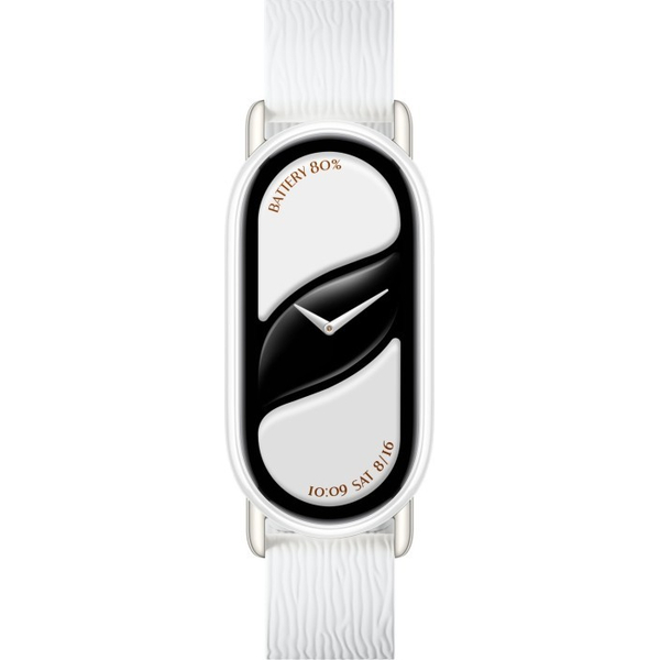 Ремінець Xiaomi до Band 10 Magnetic Strap Glacier BHR07Y8GL White