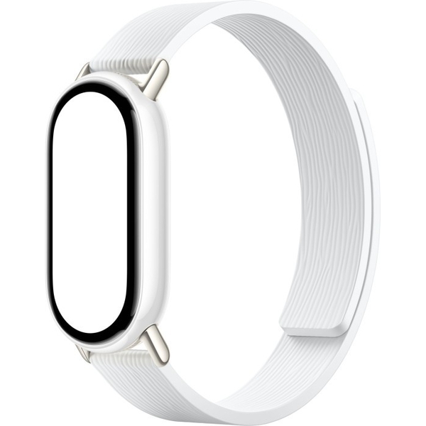 Ремінець Xiaomi до Band 10 Magnetic Strap Glacier BHR07Y8GL White, зображення 6