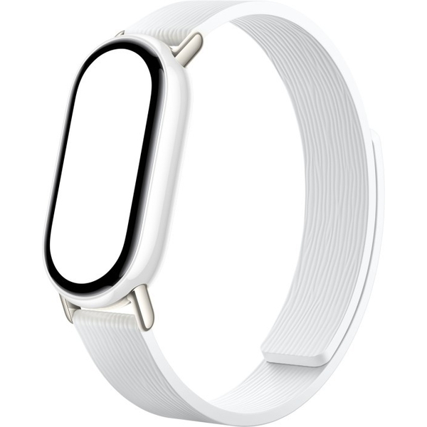 Ремінець Xiaomi до Band 10 Magnetic Strap Glacier BHR07Y8GL White, изображение 7