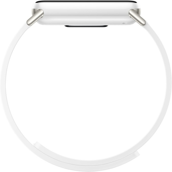 Ремінець Xiaomi до Band 10 Magnetic Strap Glacier BHR07Y8GL White, изображение 8