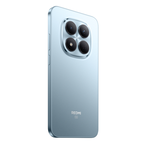 Смартфон Xiaomi Redmi Note 15 Pro 5G 8/256Gb Glacier Blue, изображение 2