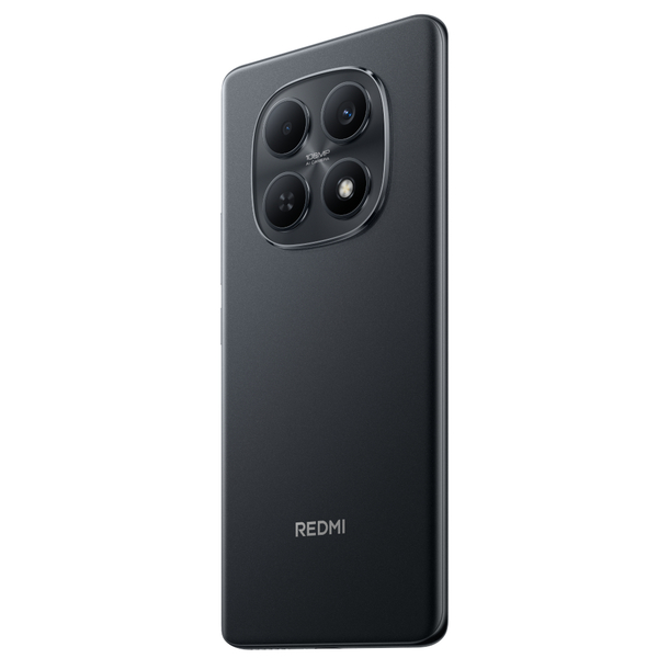 Смартфон Xiaomi Redmi Note 15 8/256GB Black (no charger), зображення 3