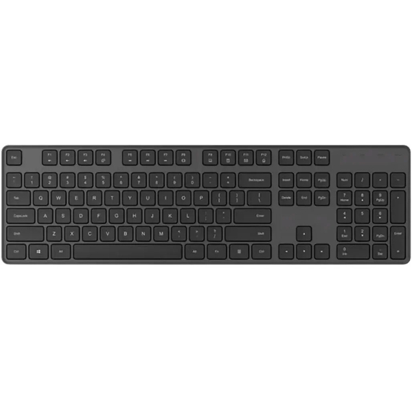 Комплект Xiaomi Wireless Keyboard and Mouse Combo (BHR6100GL) Black, изображение 3
