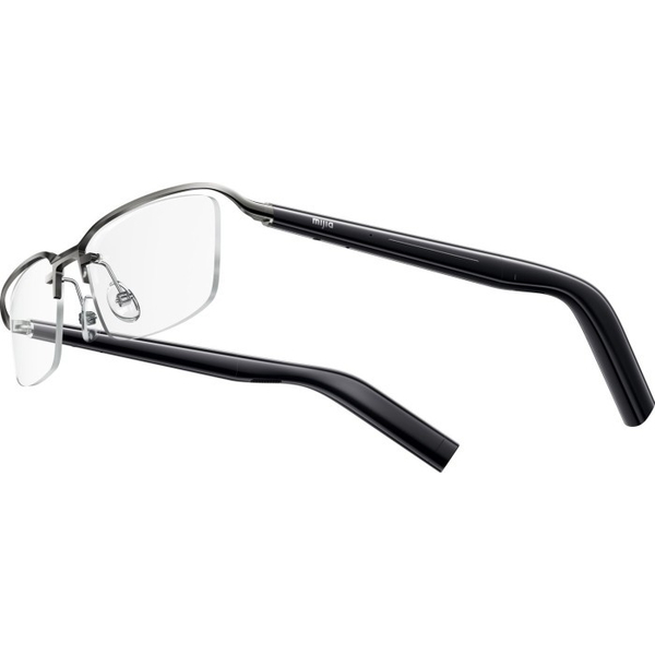 Смарт-окуляри Mijia Smart Audio Glasses Titanium, изображение 4