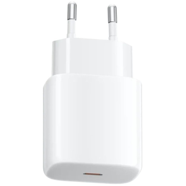 Мережевий зарядний пристрій Xiaomi 20W Type-C (BHR08M8EU) White