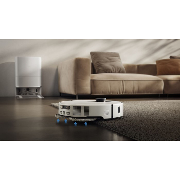 Робот-пилосос Xiaomi Robot Vacuum 5 White, изображение 10