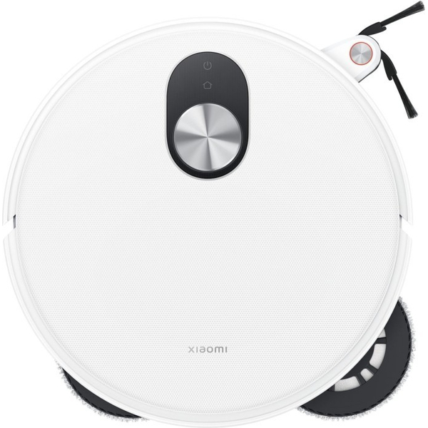 Робот-пилосос Xiaomi Robot Vacuum 5 Pro White, зображення 8