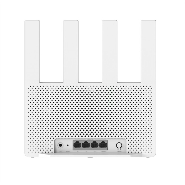 Маршрутизатор Xiaomi Router BE3600 2.5G EU (DVB4493GL) White, изображение 3