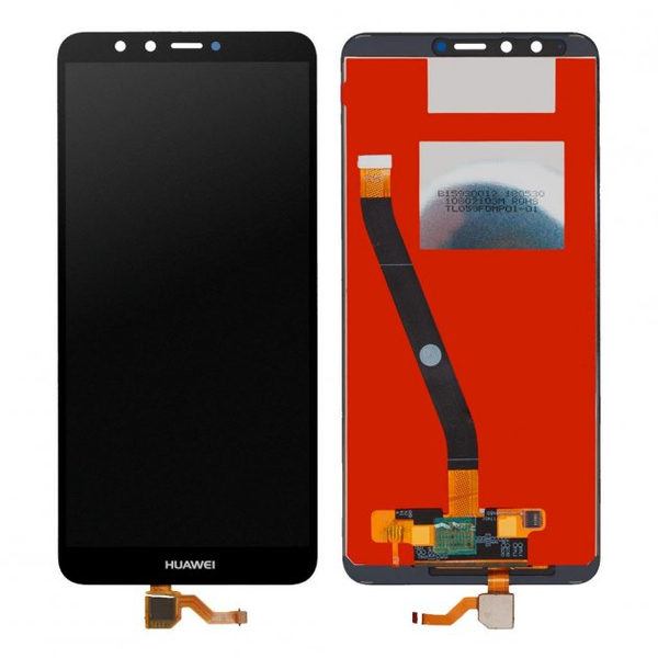 Дисплей Huawei Y9 2018 Black original