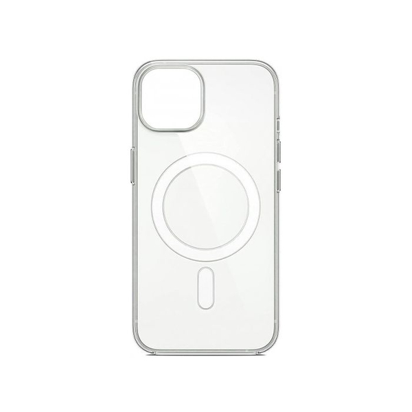 Чехол Clear Case with MagSafe Apple iPhone 15