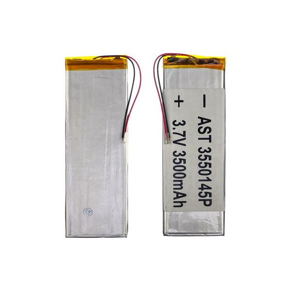 Универсальный аккумулятор 3550145P, 3500 mAh