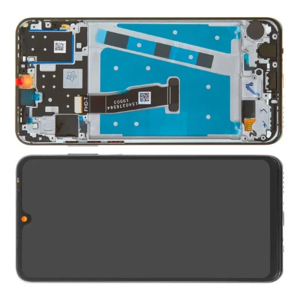 Дисплей Huawei P30 Lite Black original 48 MP F