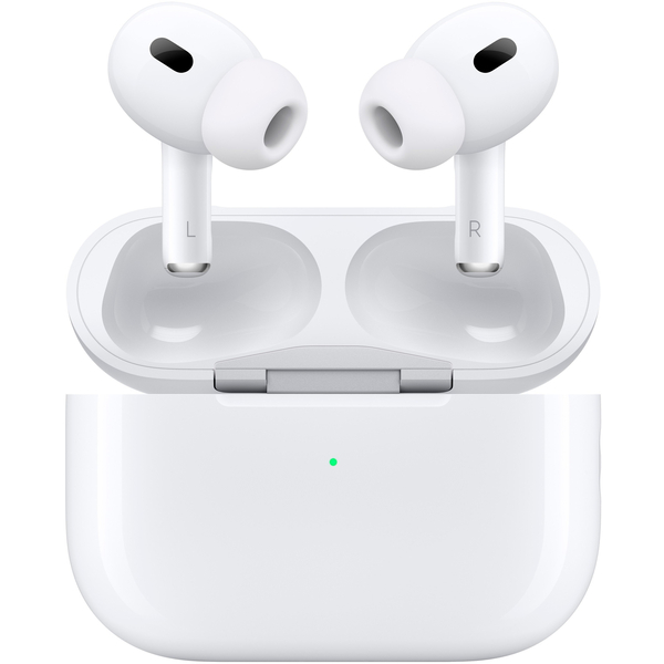 Apple AirPods Pro 2 with MagSafe Charging Case (USB‑C) 2023 (MTJV3)