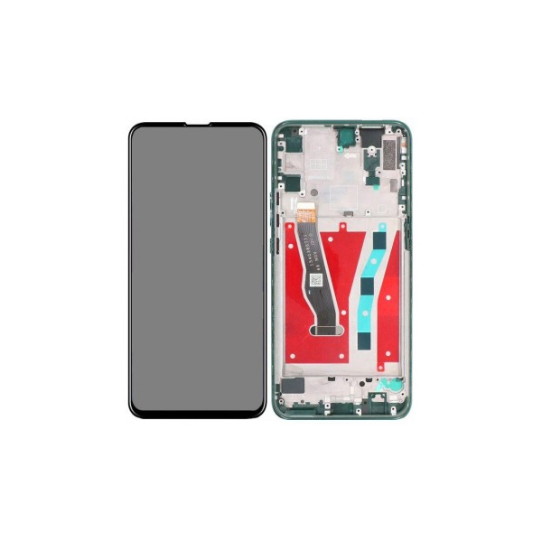 Дисплей Huawei P Smart Z/Y9 Prime 2019 Black original Emerald Green F