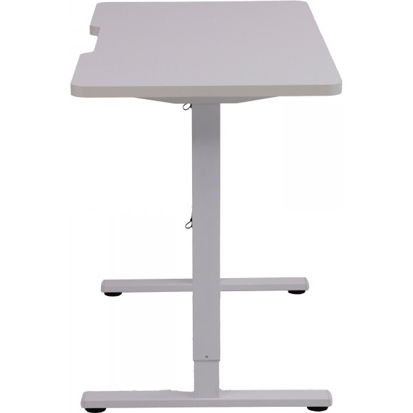 Комп’ютерний стіл з електрорегулюванням висоти Sihoo D03 1.4m White, изображение 3
