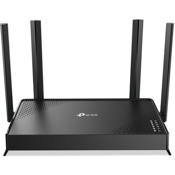Маршрутизатор TP-Link Archer BE220, Wi-Fi 7, BE3600 Black