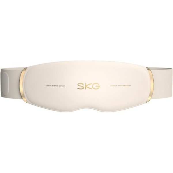 Масажер для талії та спини SKG GS500 Beige, изображение 2