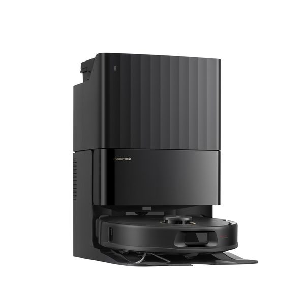 Робот-пилосос миючий RoboRock Qrevo 5AE Black, изображение 5