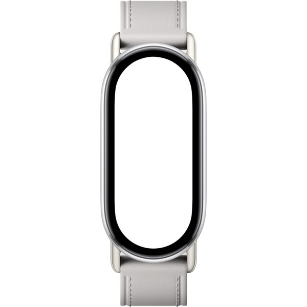 Ремінець Xiaomi до Band 10 Leather Strap Elephant BHR07YLGL Gray, изображение 5