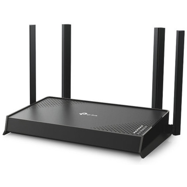 Маршрутизатор TP-Link Archer BE220, Wi-Fi 7, BE3600 Black, зображення 3