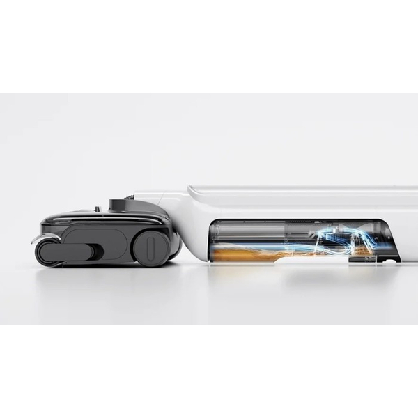 Парова щітка Xiaomi Truclean W30 Pro Wet Dry Vacuum Brush Black, зображення 4