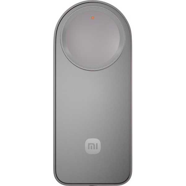 Розумний дверний замок Xiaomi Self-Install Smart Lock (Keypad Included) EU BHR07XDGL Gray