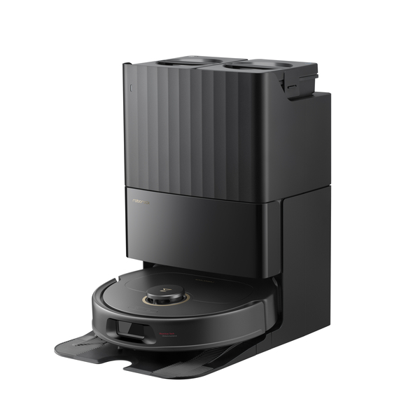 Робот-пилосос миючий RoboRock Qrevo 5AE Black, изображение 9