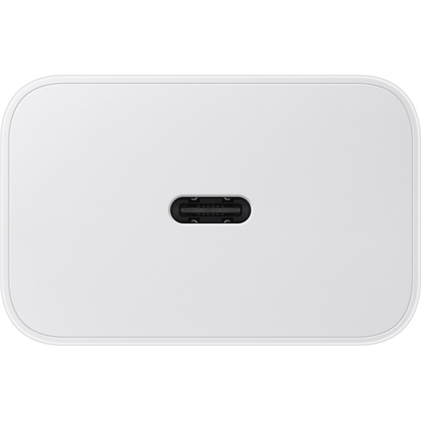 Мережевий зарядний пристрій Samsung 45W (EP-T4511NWEGEU) White, изображение 5