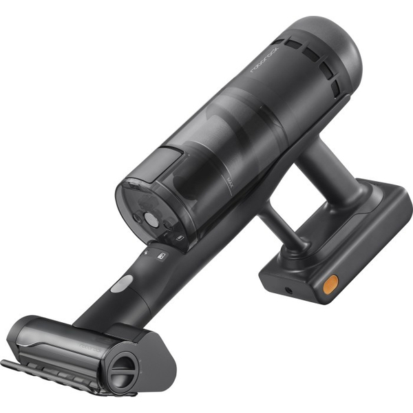 Пилосос ручний Roborock Alioth Pro H60 Hub Ultra Black, изображение 14