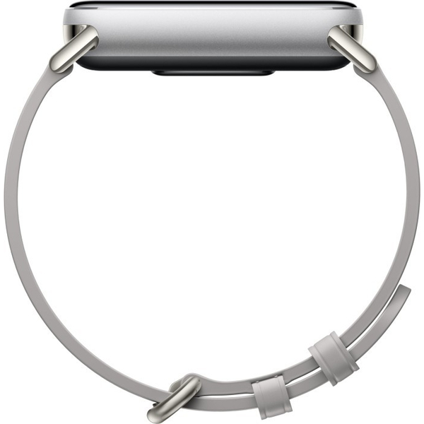 Ремінець Xiaomi до Band 10 Leather Strap Elephant BHR07YLGL Gray, изображение 8