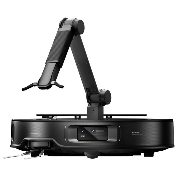 Робот-пилосос Roborock Saros Z70 Black, изображение 2