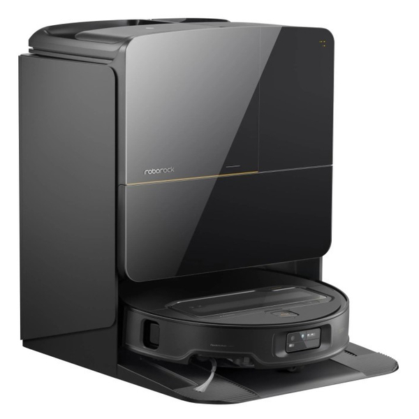 Робот-пилосос Roborock Saros Z70 Black, изображение 4