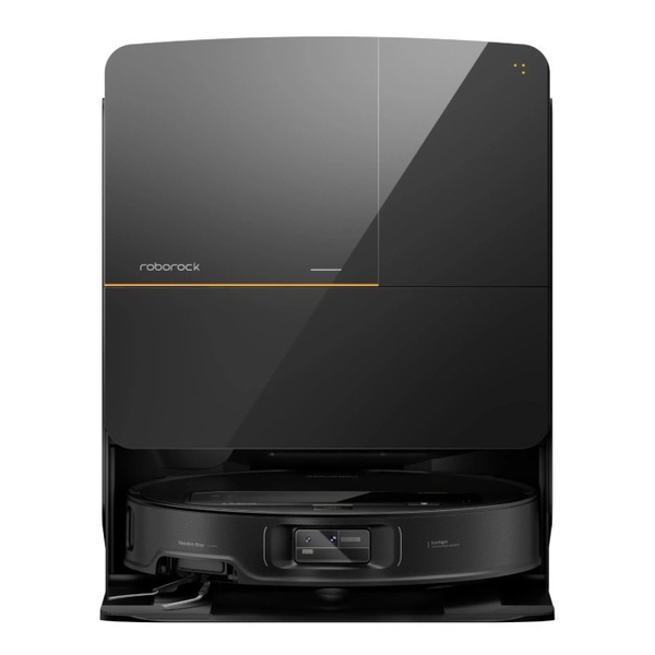 Робот-пилосос Roborock Saros Z70 Black, изображение 5