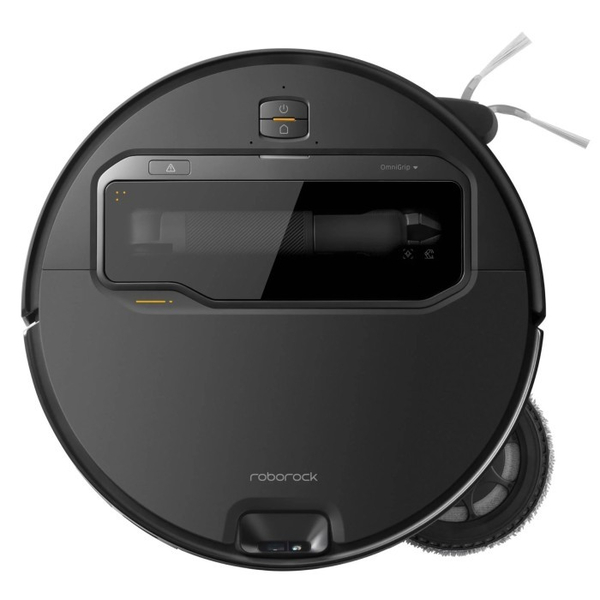 Робот-пилосос Roborock Saros Z70 Black, изображение 7