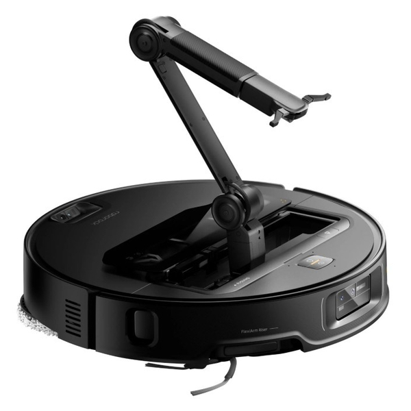 Робот-пилосос Roborock Saros Z70 Black, изображение 6