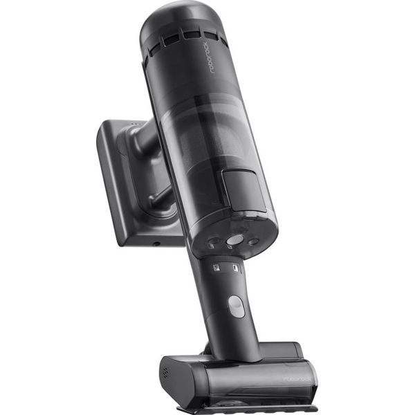Пилосос ручний Roborock Alioth Pro H60 Hub Ultra Black, изображение 8