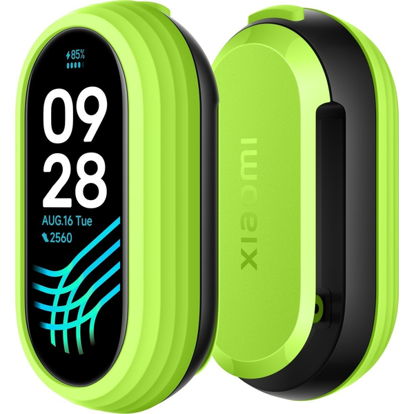 Кліпса Xiaomi Smart Band 8/9 Running Clip Green, зображення 3