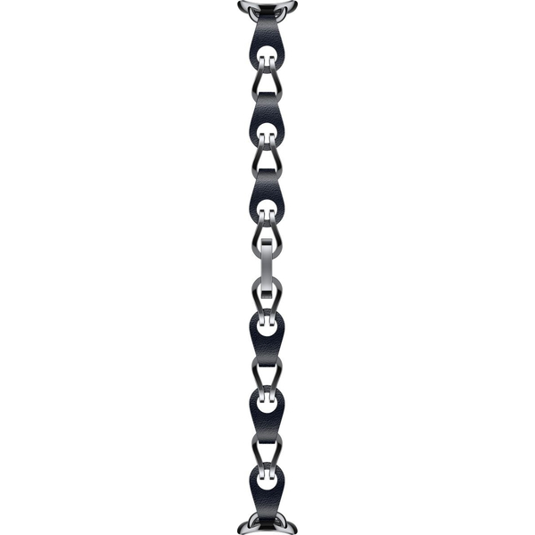 Ремінець Xiaomi Smart Band 8/9 Chain Strap Black, изображение 4