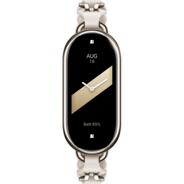 Ремінець Xiaomi Smart Band 8 Chain Strap (BHR7313GL) White, зображення 2