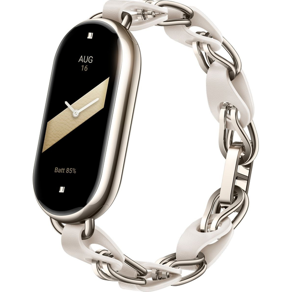Ремінець Xiaomi Smart Band 8 Chain Strap (BHR7313GL) White, зображення 5