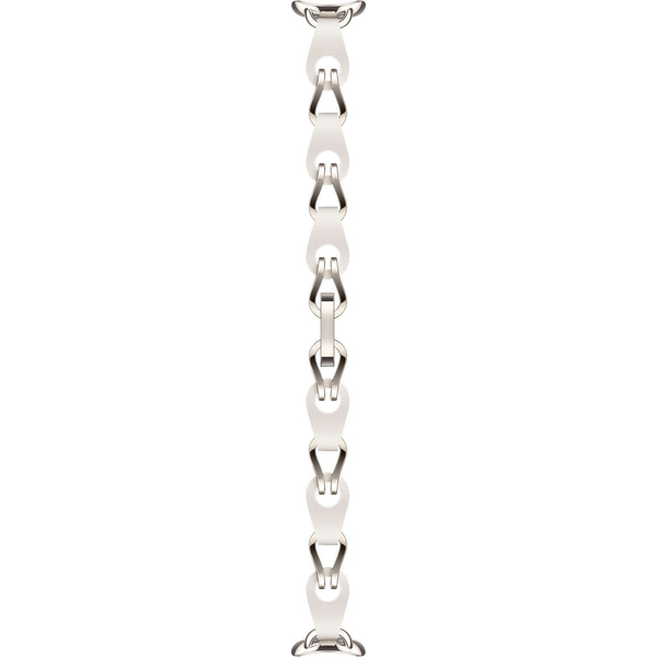 Ремінець Xiaomi Smart Band 8 Chain Strap (BHR7313GL) White, зображення 4