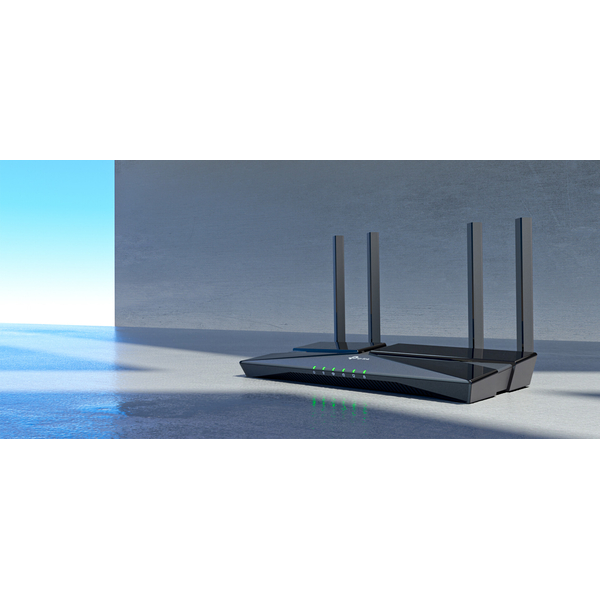 Маршрутизатор TP-LINK Archer AX53 Black, изображение 2