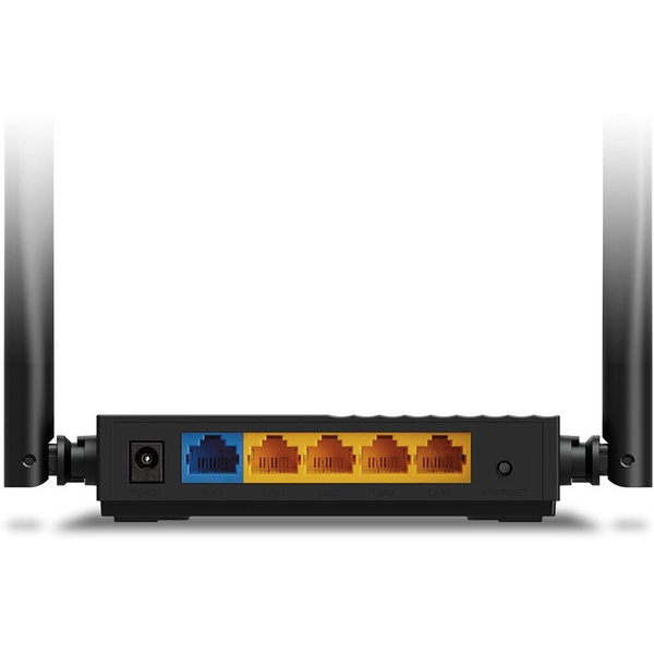 Маршрутизатор TP-LINK Archer C64 Black, зображення 4