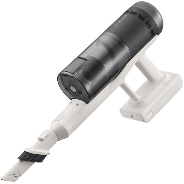 Пилосос ручний Roborock Alioth H60 Hub Pro Silver, изображение 12