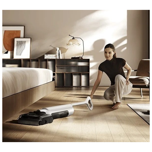 Парова щітка Xiaomi Truclean W30 Pro Wet Dry Vacuum Brush Black, изображение 11