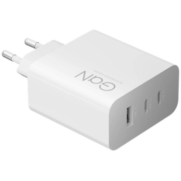 Мережевий зарядний пристрій Xiaomi 90W HyperCharge 1U+2C (BHR087MEU) White, изображение 3