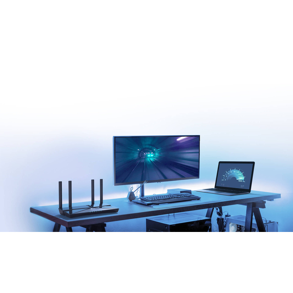 Маршрутизатор TP-LINK Archer AX53 Black, изображение 3